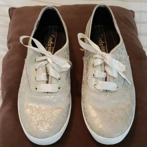 Ladies Keds sneakers.